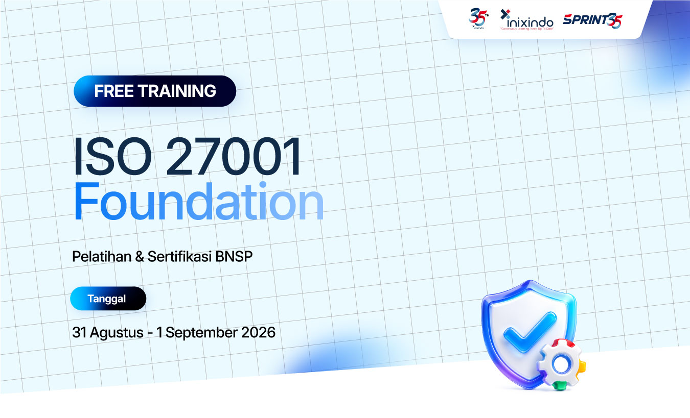 Banner ISO 27001 Foundation