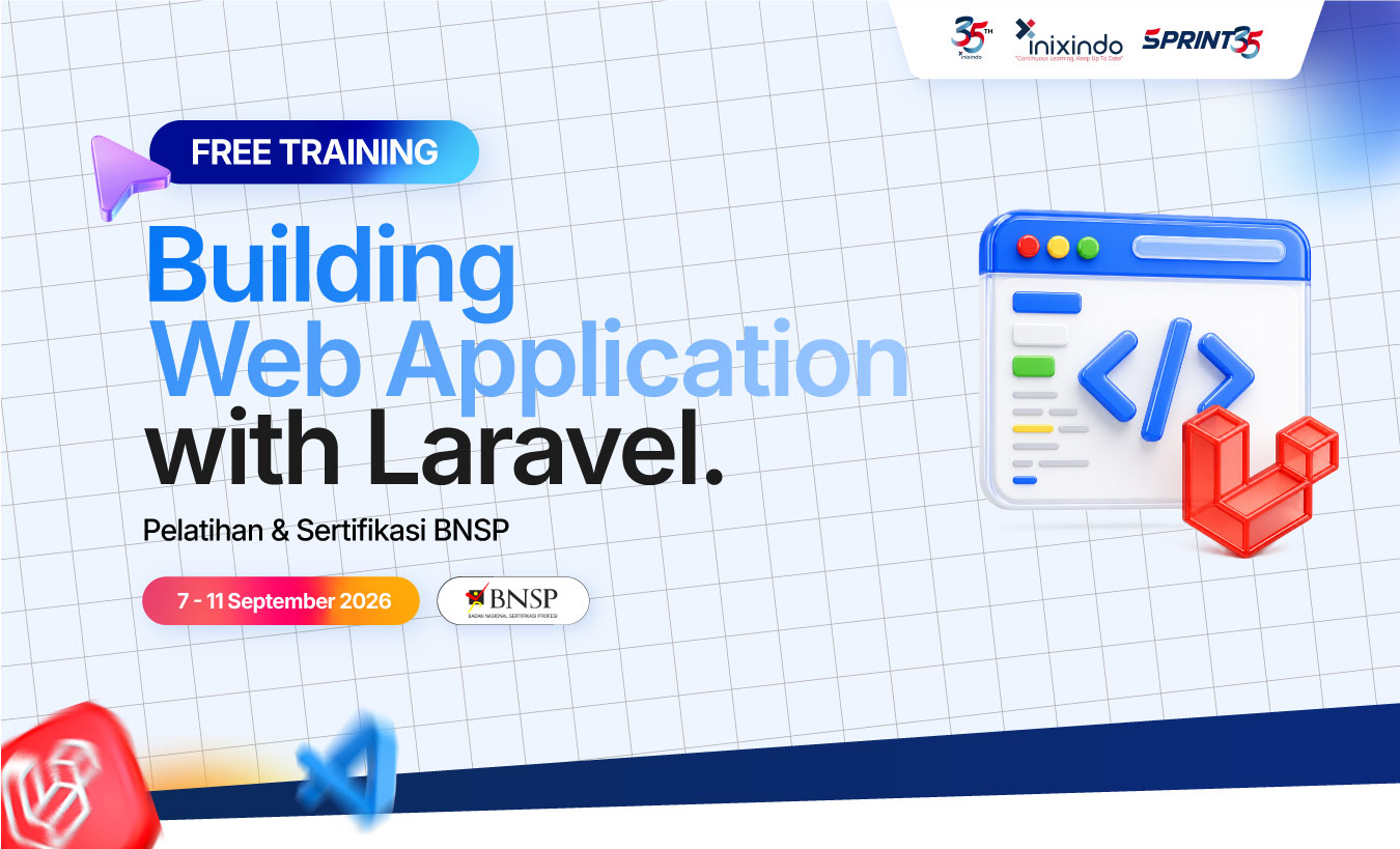 Banner Building Web Application with Laravel