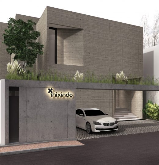 Peresmian Gedung Baru Inixindo di Surabaya