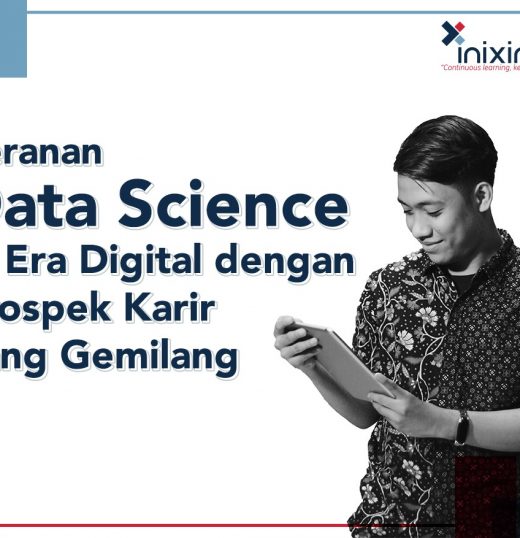 Peranan Data Science di Era Digital dengan Prospek Karir yang Gemilang