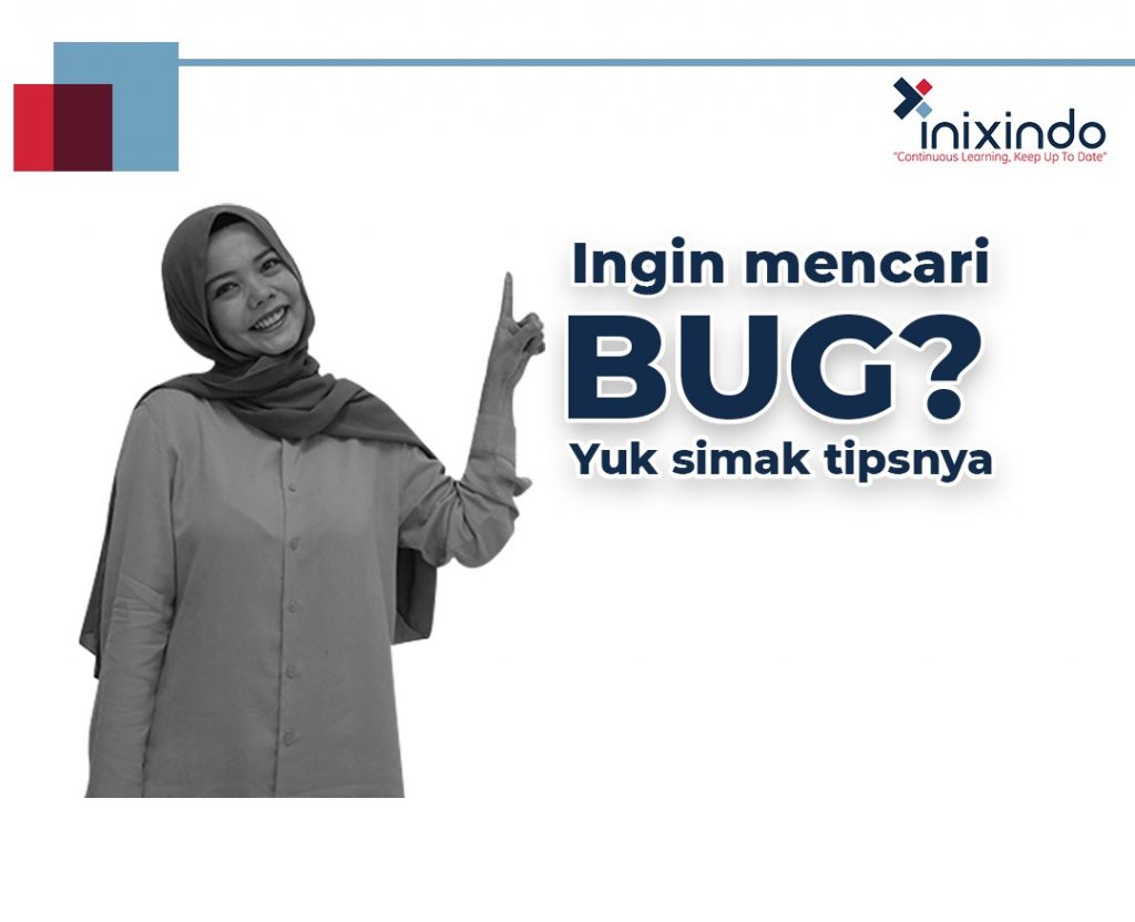 Ingin Cari Bug? Yuk Simak Tips Berikut Ini!