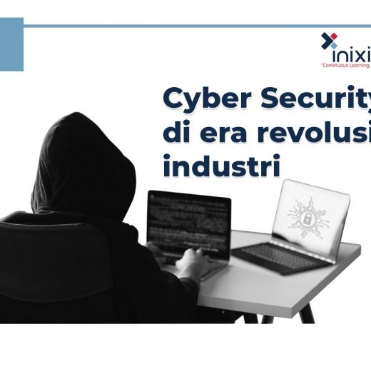 Pentingnya Cyber Security di Era Revolusi Industri
