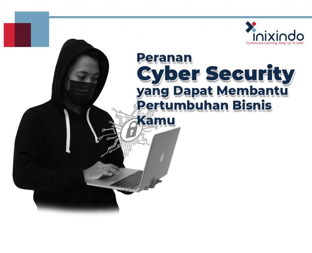 Peranan Cyber Security Dapat Membantu Pertumbuhan Bisnis Kamu