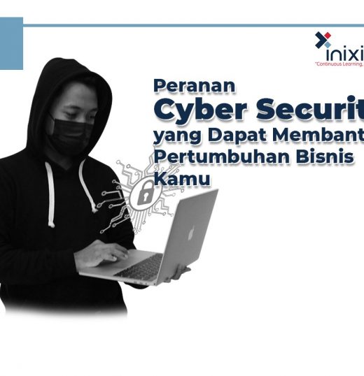 Peranan Cyber Security Dapat Membantu Pertumbuhan Bisnis Kamu