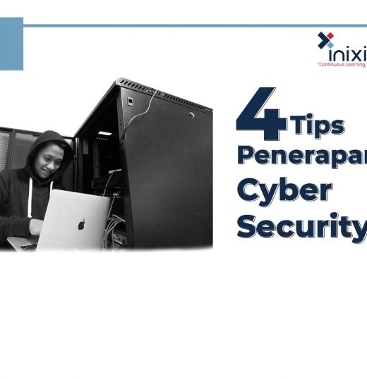 4 Tips Penerapan Cyber Security yang Tepat bagi Anda