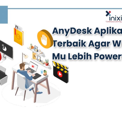 AnyDesk Aplikasi Terbaik Agar WFH Mu Lebih Powerful