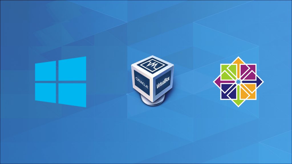 Cara Install CentOS 8 dengan VirtualBox di Windows 10