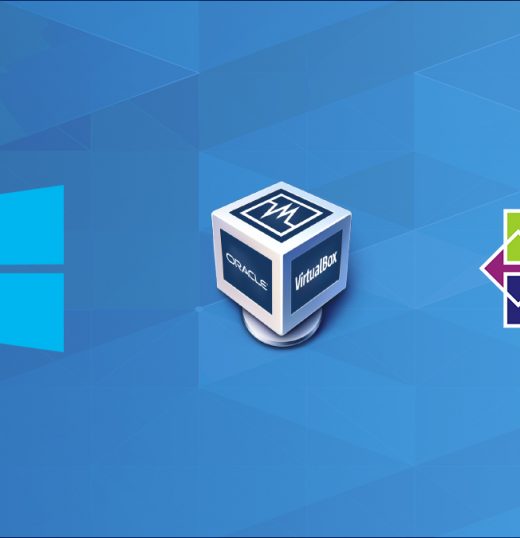 Cara Install CentOS 8 dengan VirtualBox di Windows 10