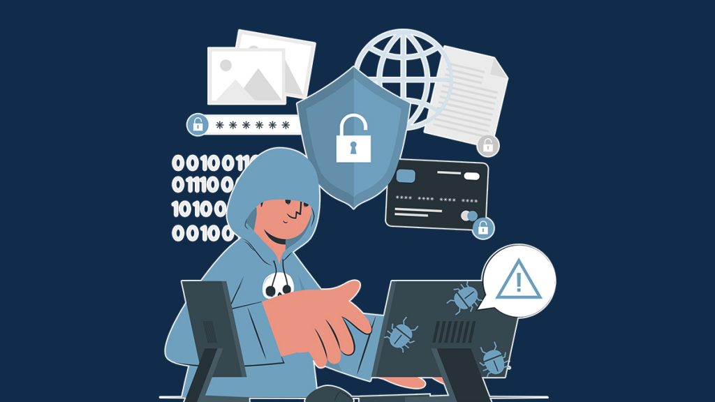 Pentingnya Information System Security Protection