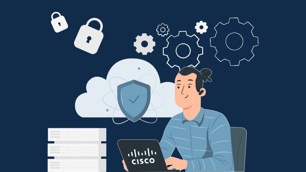 Apa Itu Network Security with Cisco?