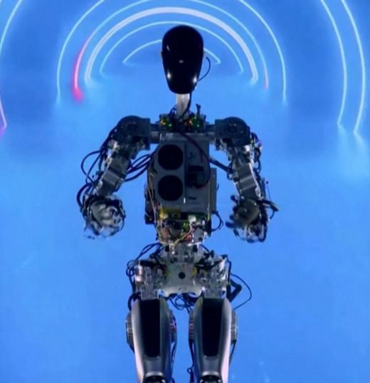 Tesla Menciptakan Transformers di Dunia Nyata?