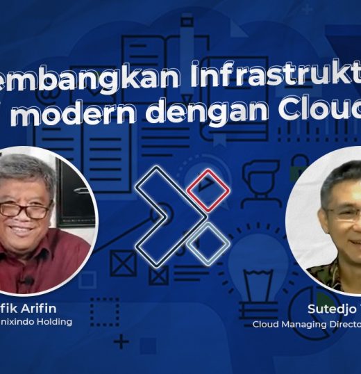 Mengembangkan Infrastruktur dan Aplikasi Modern dengan Cloud Native