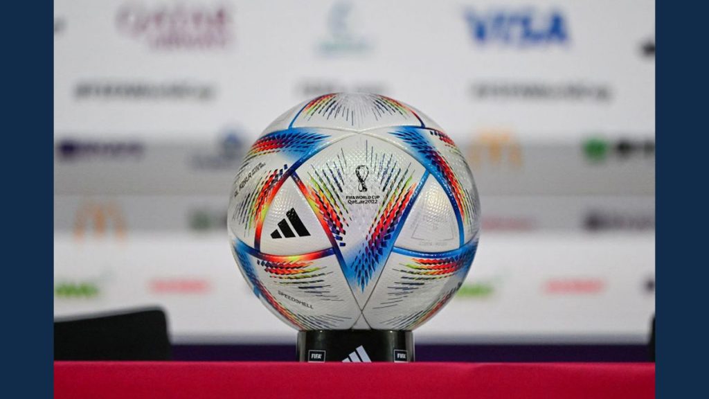 Bola Piala Dunia Menggunakan Kecerdasan Buatan?