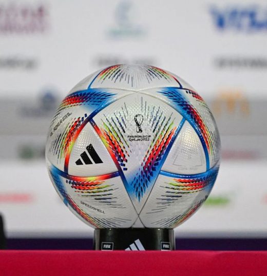 Bola Piala Dunia Menggunakan Kecerdasan Buatan?