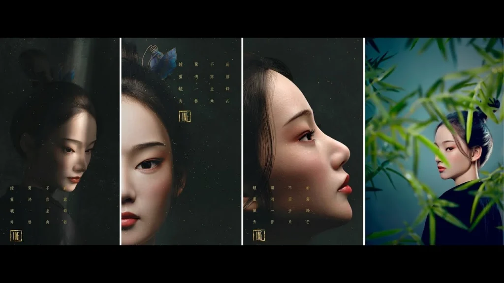 Virtual Influencer dan Peranannya dalam Industri Hiburan China