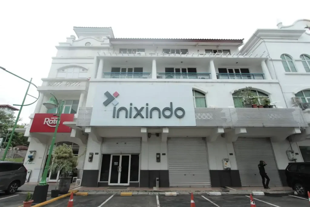 Inixindo Menjadi Mitra AWS Training Partner Untuk Solusi Teknologi Terbaik