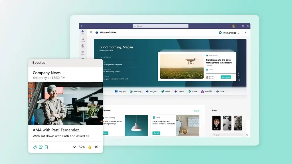 Microsoft Viva, Membantu Mengoptimalkan Produktivitas di Tempat Kerja?