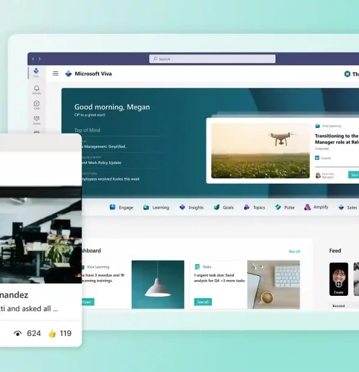 Microsoft Viva, Membantu Mengoptimalkan Produktivitas di Tempat Kerja?