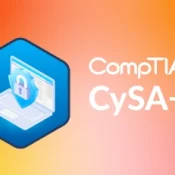 CompTIA Cybersecurity Analyst (CySA+)