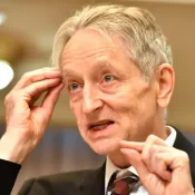 Geoffrey Hinton
