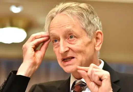 Geoffrey Hinton Departs Google After a Decade of Service”