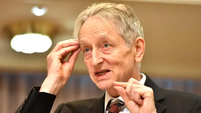 Geoffrey Hinton