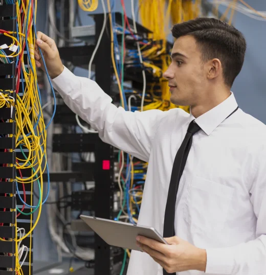 Strategi Manajemen Data Center yang Efektif