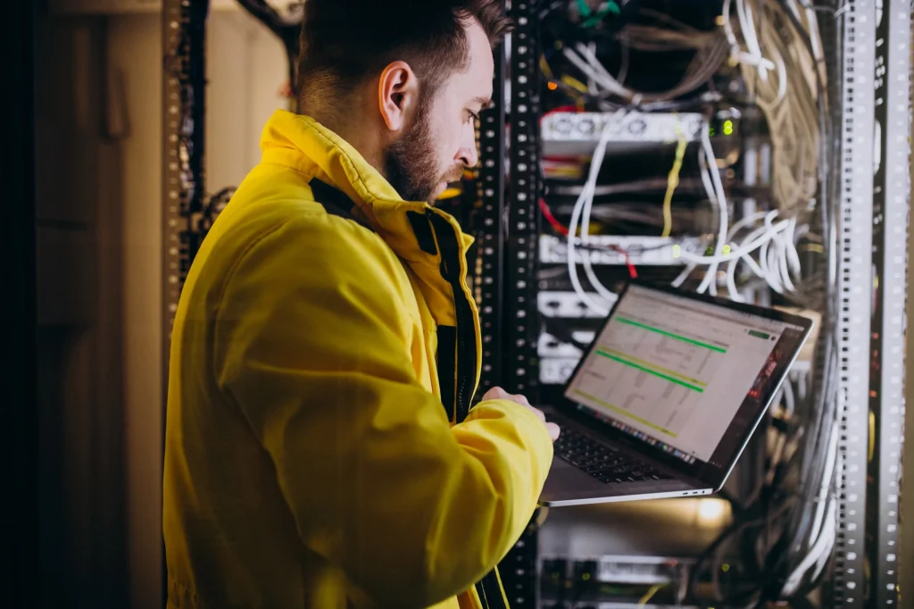 Best Practice dalam Pengelolaan Data Center