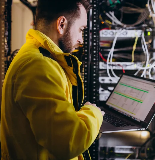 Best Practice dalam Pengelolaan Data Center