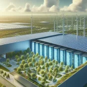 Data Center Sustainability