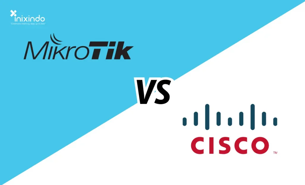 CCNA VS MTCNA: Pilihan Sertifikasi Jaringan untuk kamu yang Ingin Berkarir di Dunia Networking