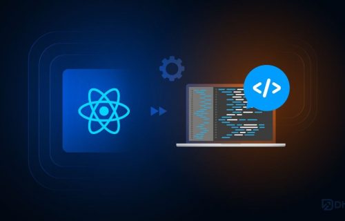 Build Web App with Framework: React.js