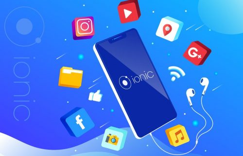 Mobile App Development with IONIC