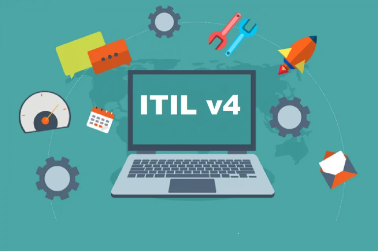 IT Infrastructure Library Foundation 4