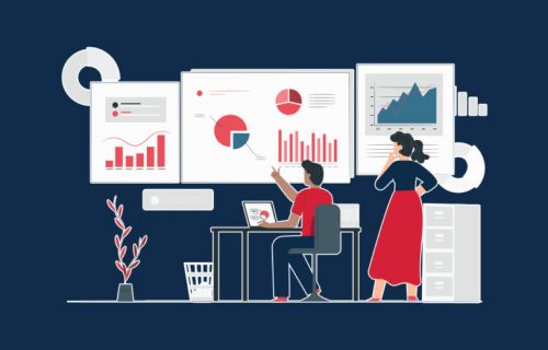 Data Visualization and Data Blending with Tableau