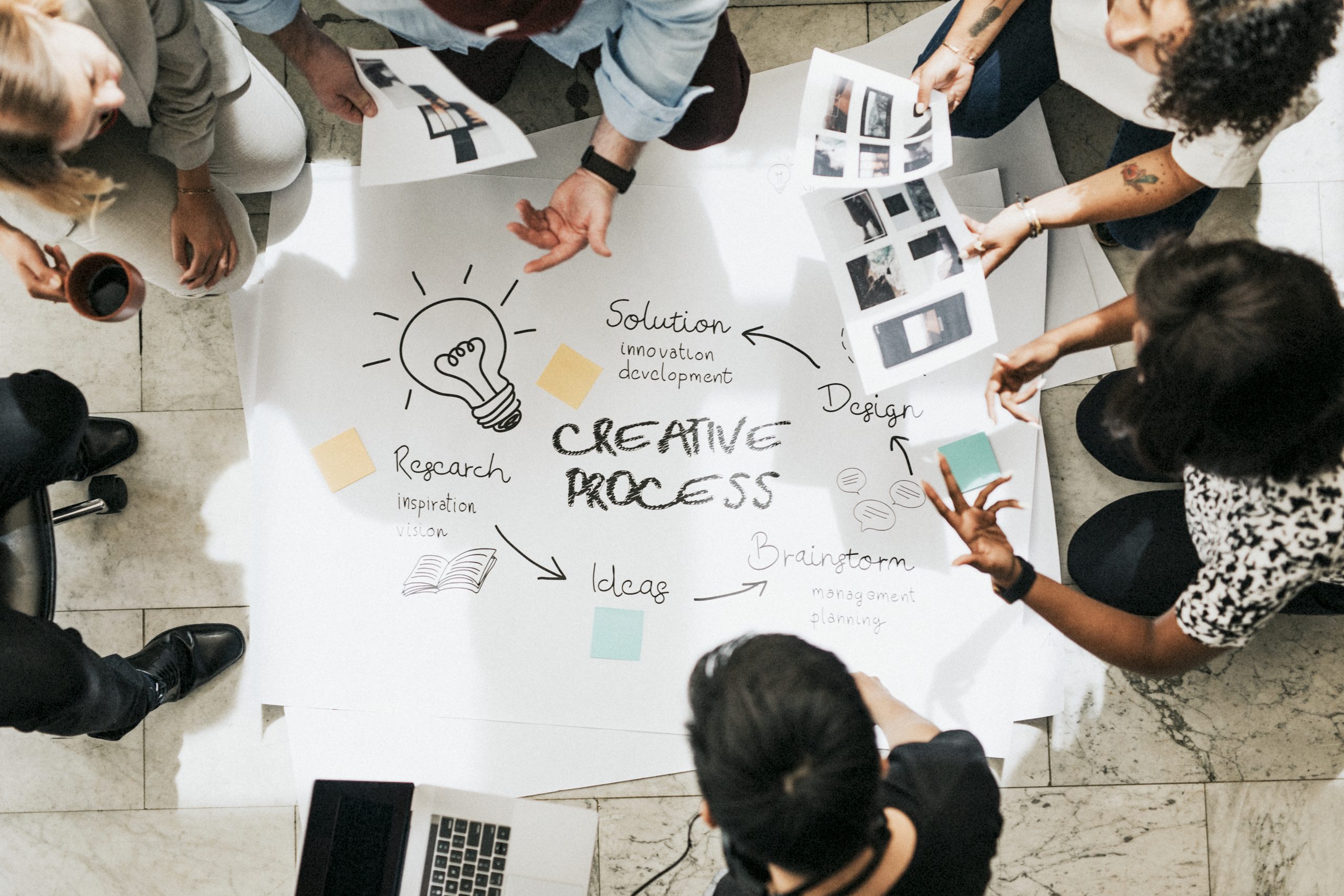 Bikin Nyaman! Contoh Design Thinking di Kehidupan Sehari-hari