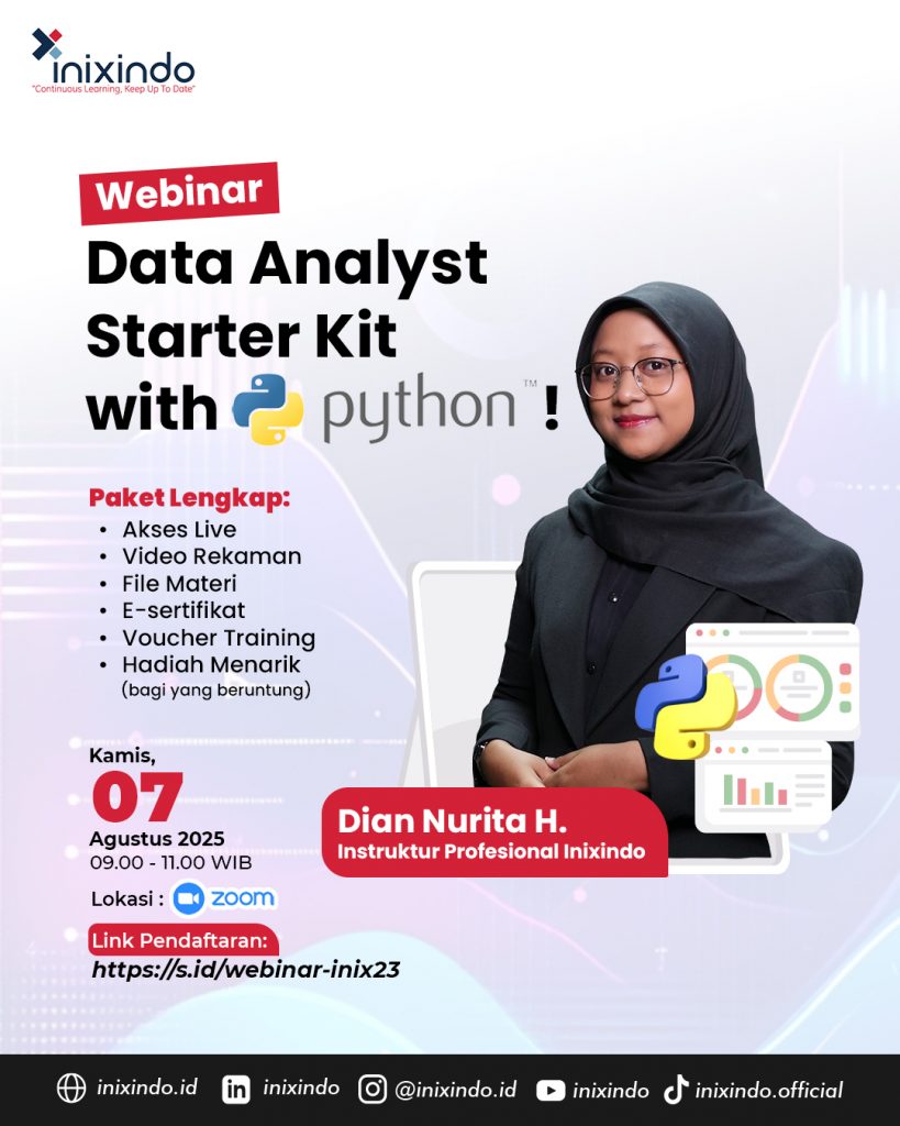 Data Analyst Starter Kit with Python