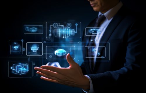 AI Management System for Middle Management