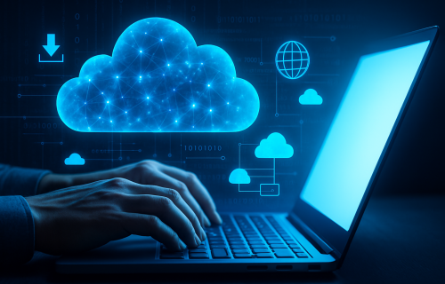 Ternyata Begini! Cara Kerja Cloud Computing dalam 5 Tahap!