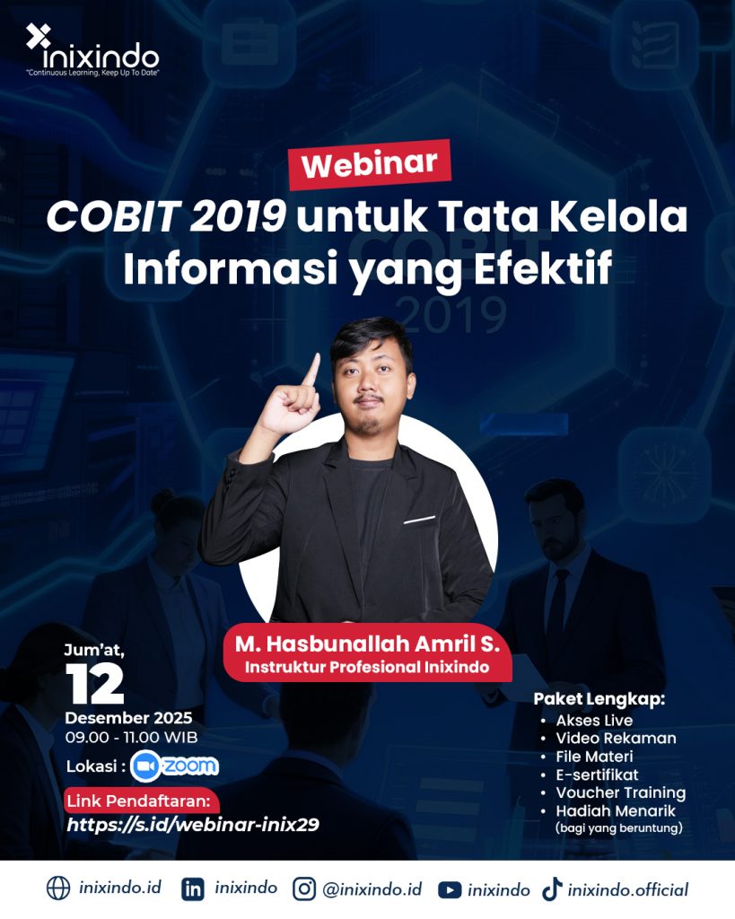 COBIT 2019