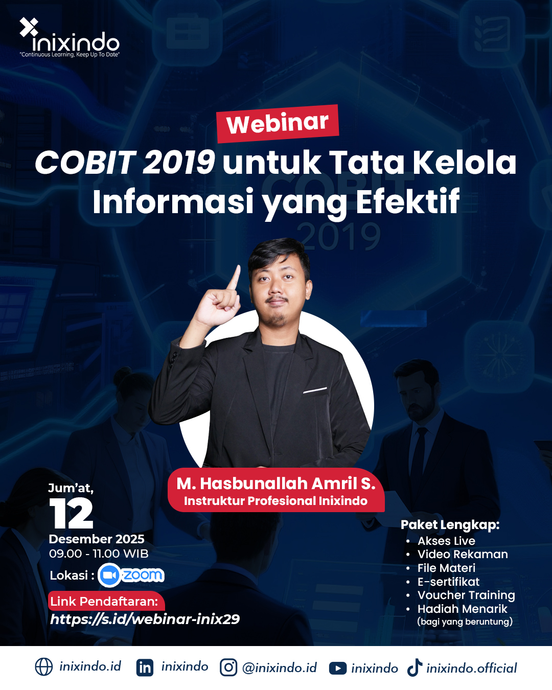 COBIT 2019