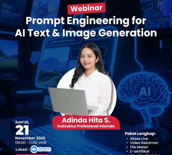 Prompt Engineering for AI Text & Image Generation (21 November 2025)