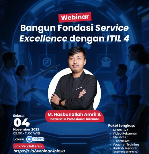 Webinar COBIT 2019