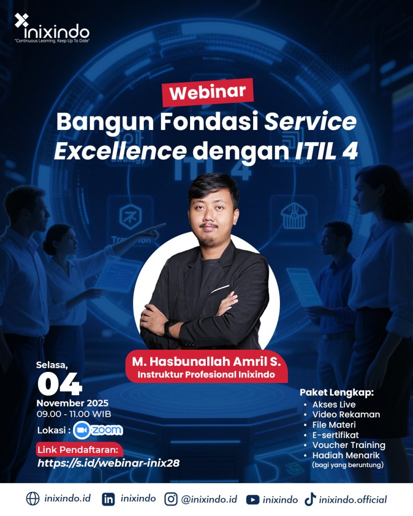 Webinar COBIT 2019
