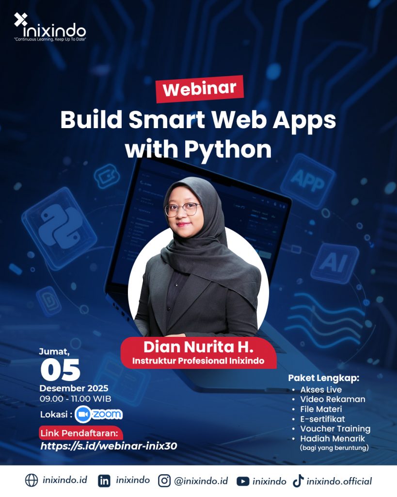 Build Smart Web Apps with Python
