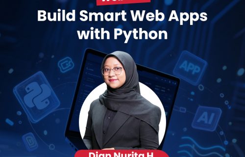 Build Smart Web Apps with Python