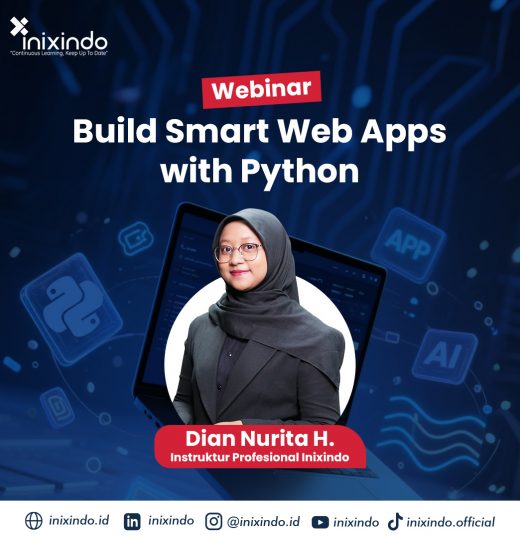 Build Smart Web Apps with Python
