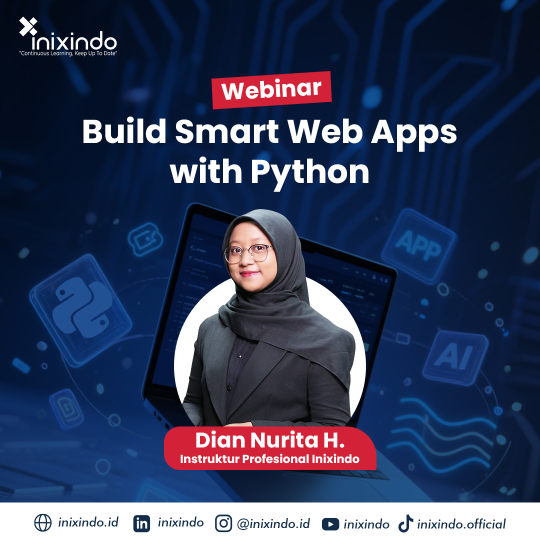 Build Smart Web Apps with Python
