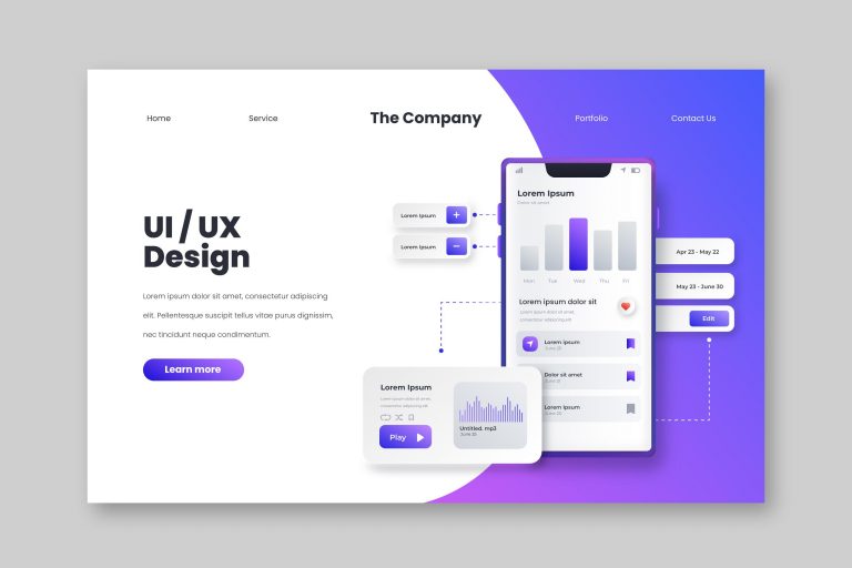 UI UX Design Adalah: Pengertian, Perbedaan, dan Contohnya