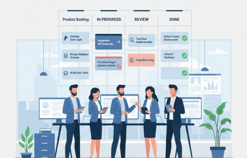 Pengertian Agile: Definisi, Prinsip, dan Contoh Penerapannya
